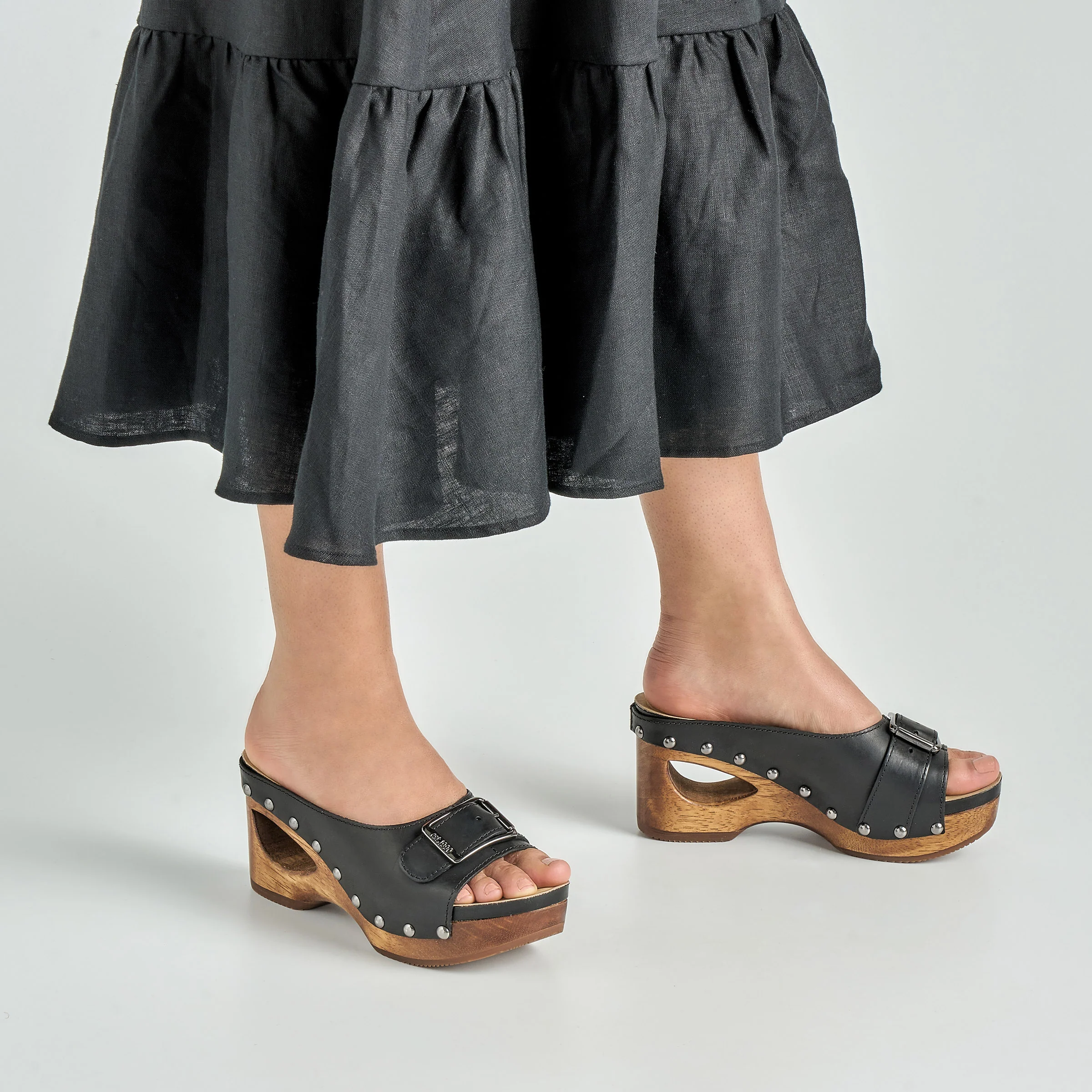 Adeline Black Calf - Image 2