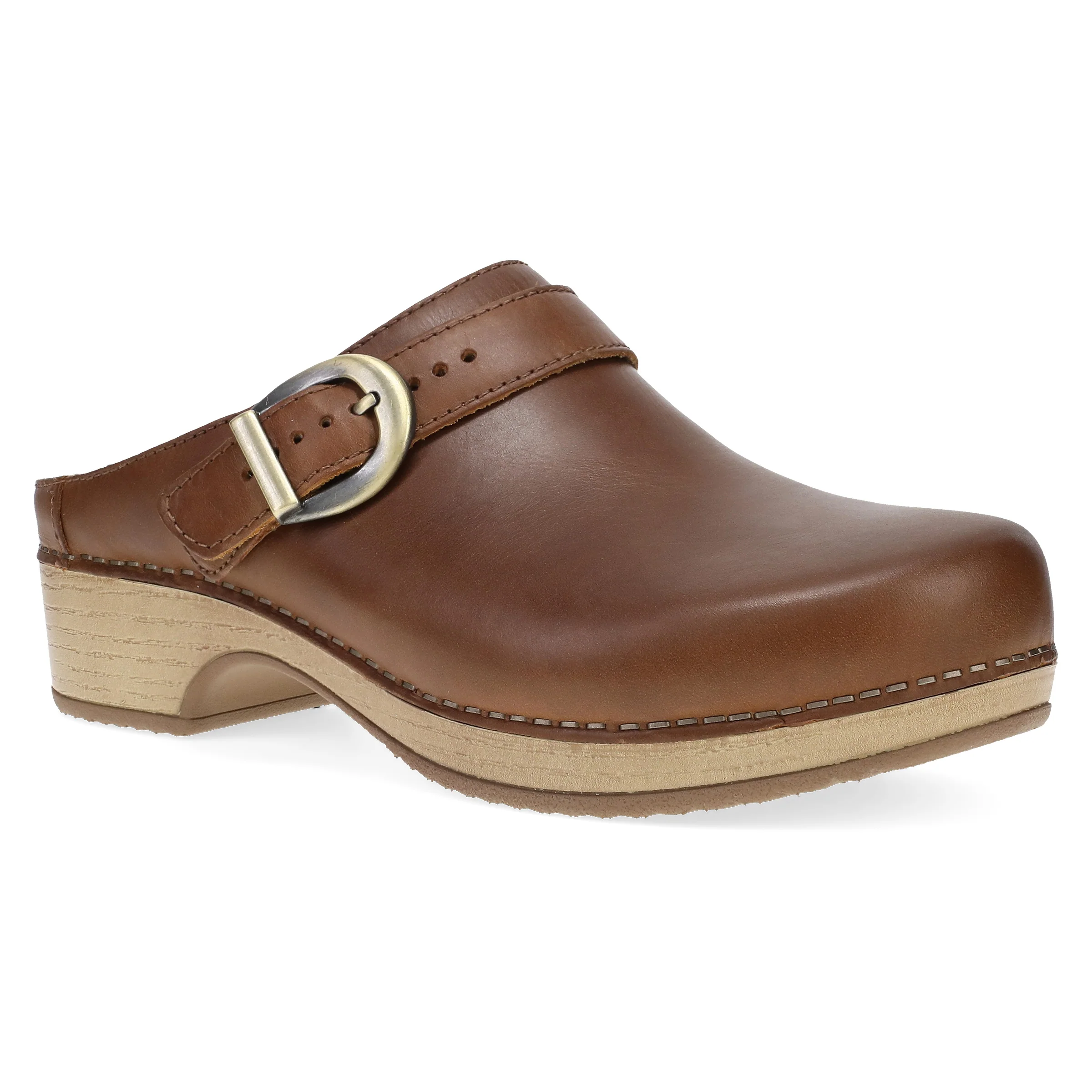 Baylor Tan Oiled Pull Up