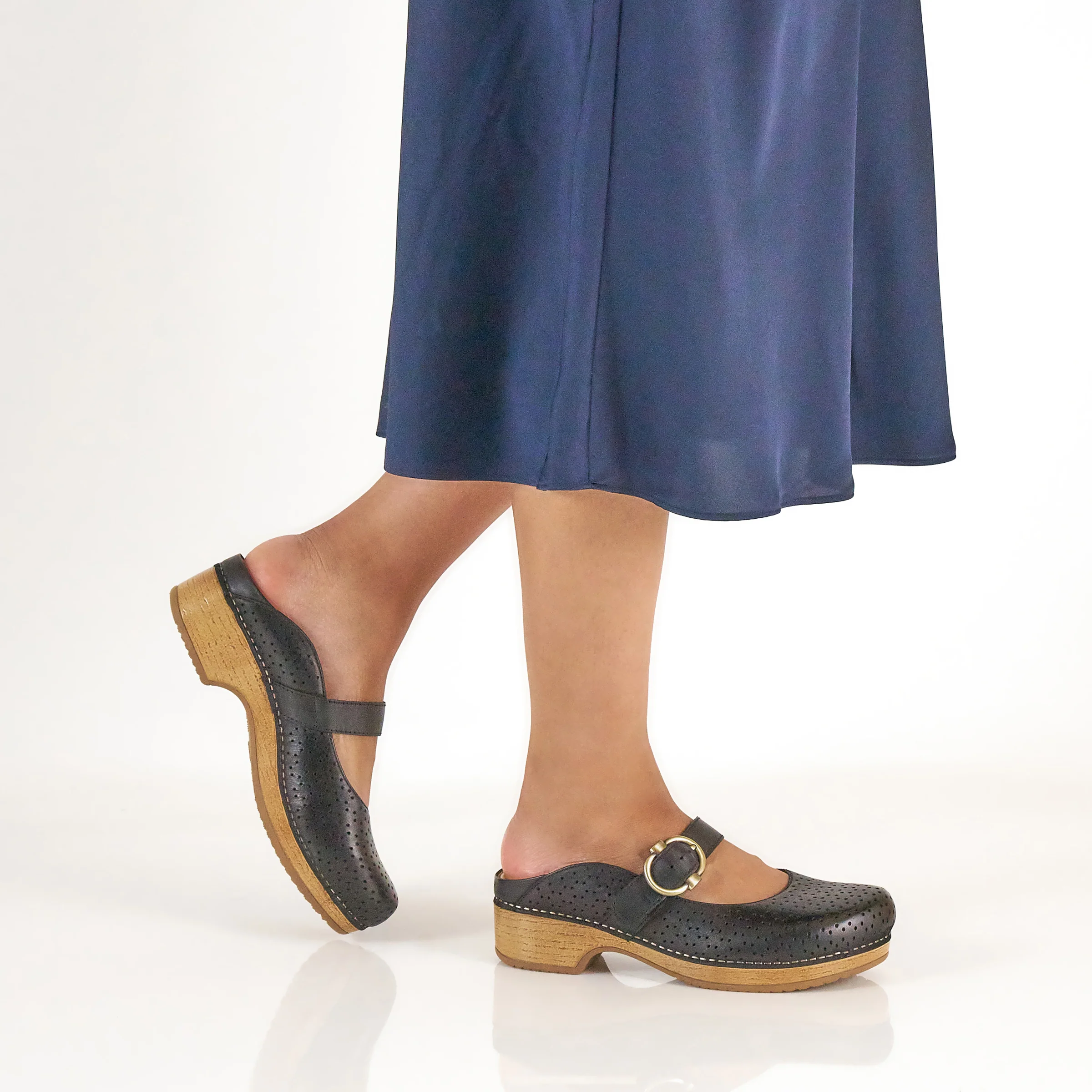 Blaire Clog Black - Image 2