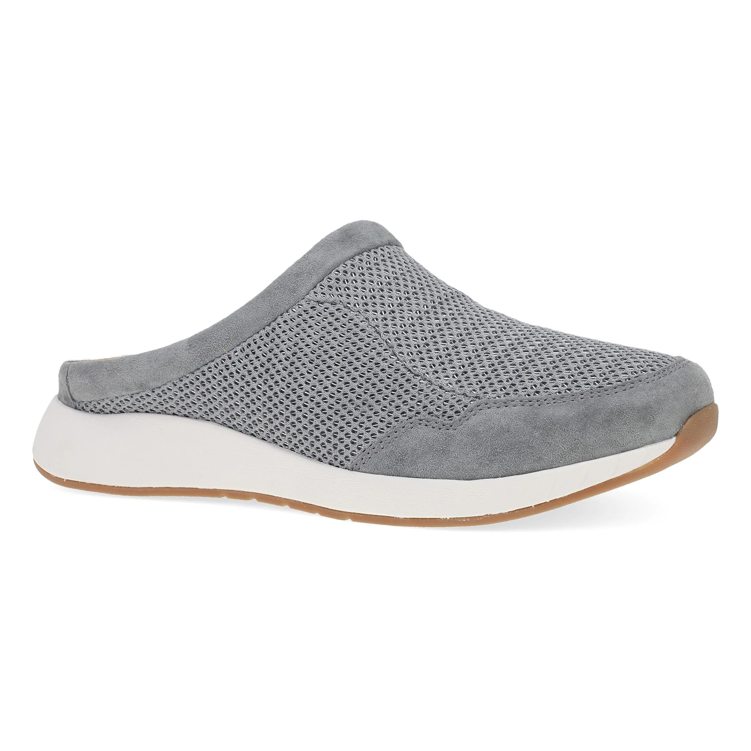 Claudia Grey Mesh