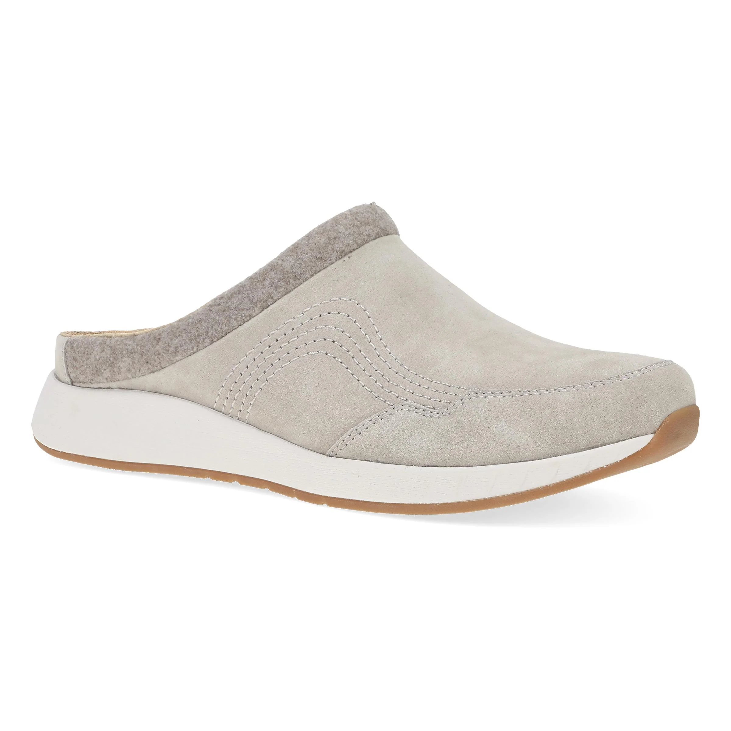 Claudia Stone Suede
