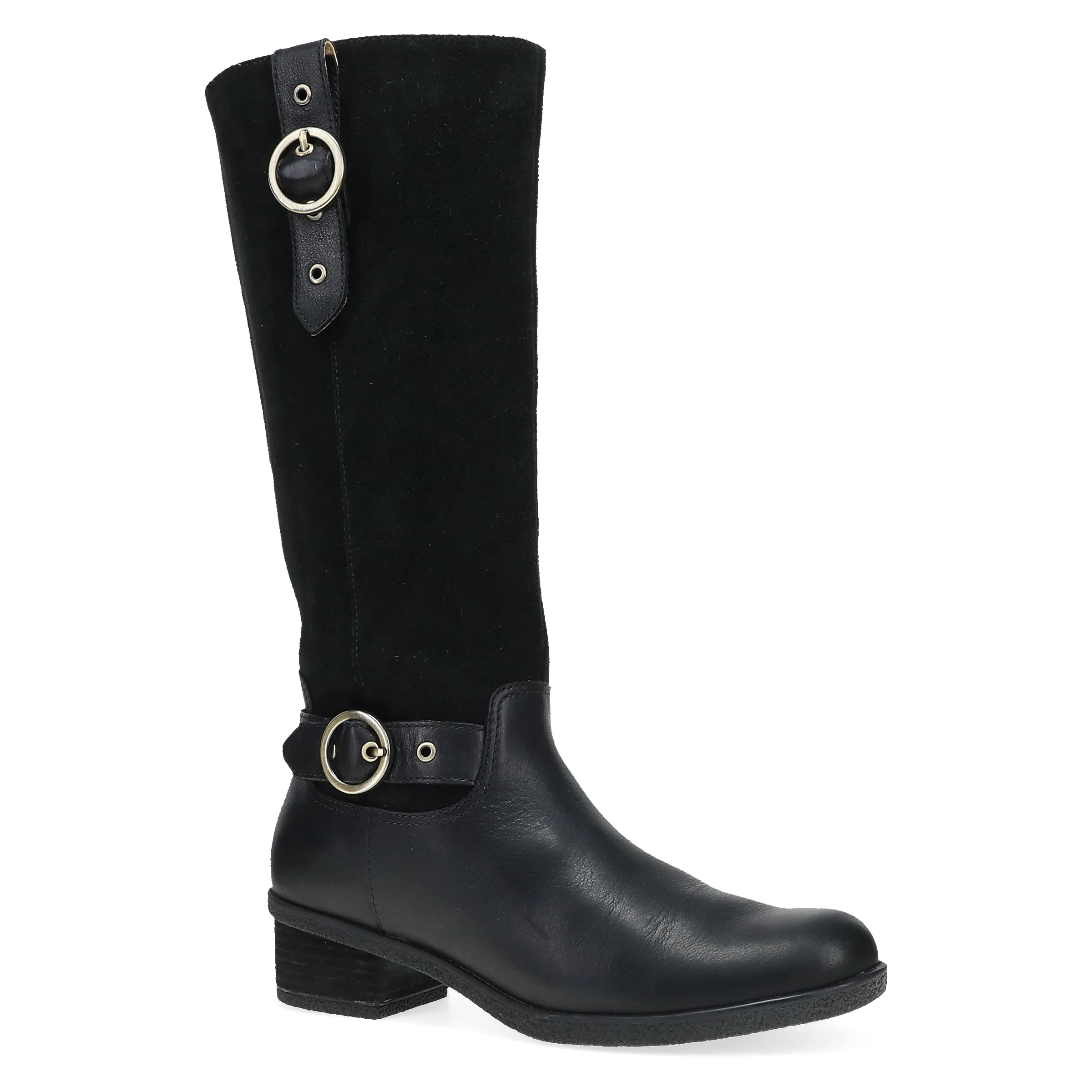 Dawn Black Waterproof Milled