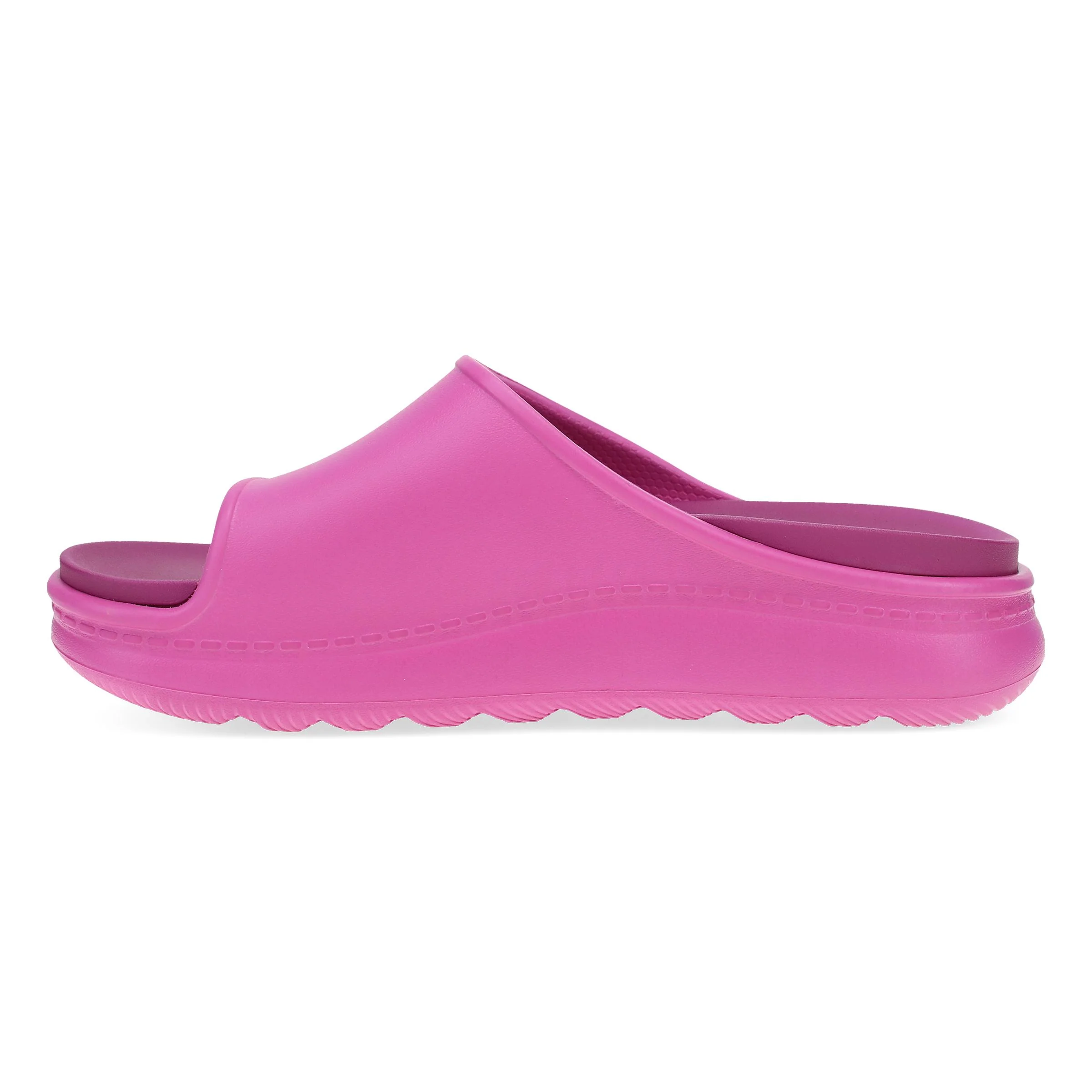 Devyn Fuchsia Molded - Image 2
