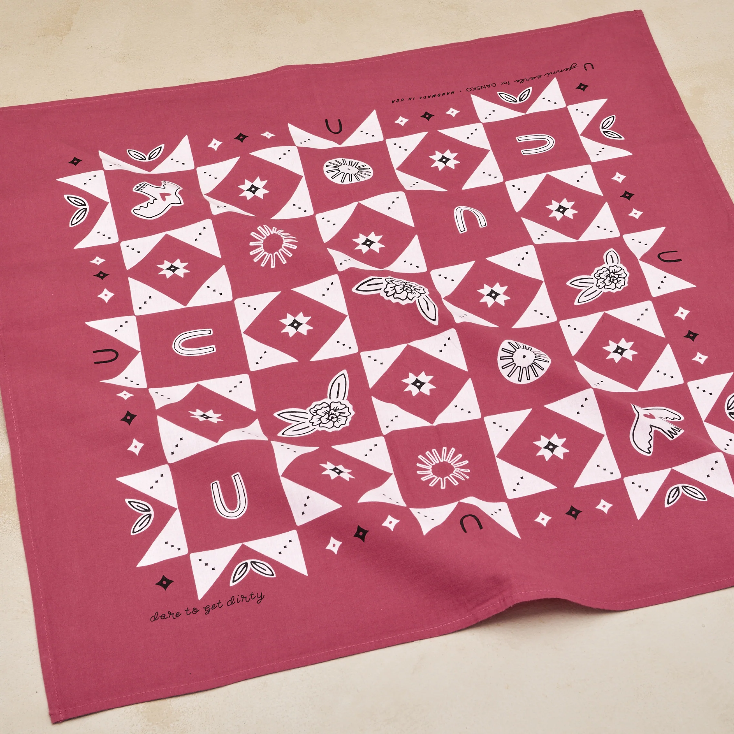 Jenni Earle Bandana