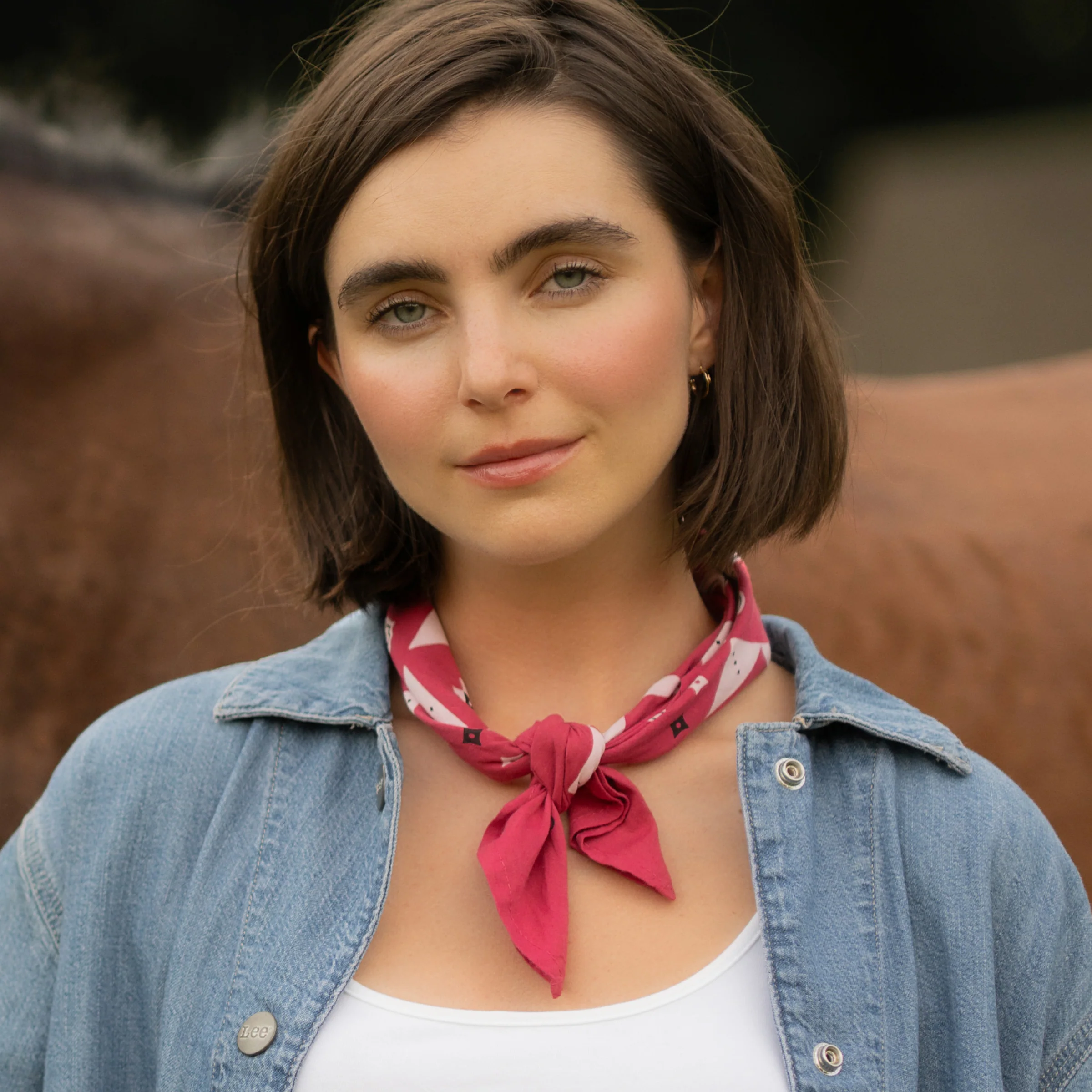 Jenni Earle Bandana - Image 2
