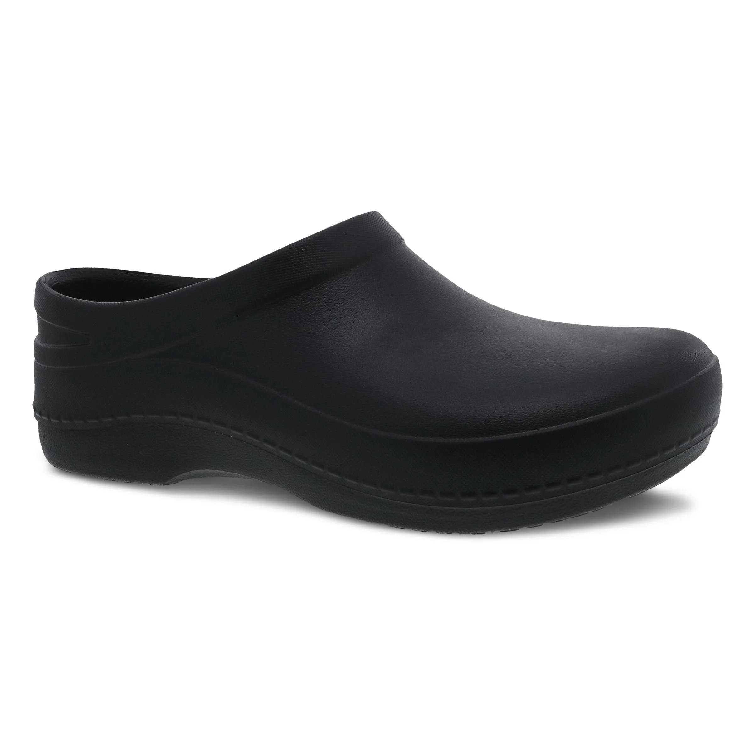 Kaci Black Mule