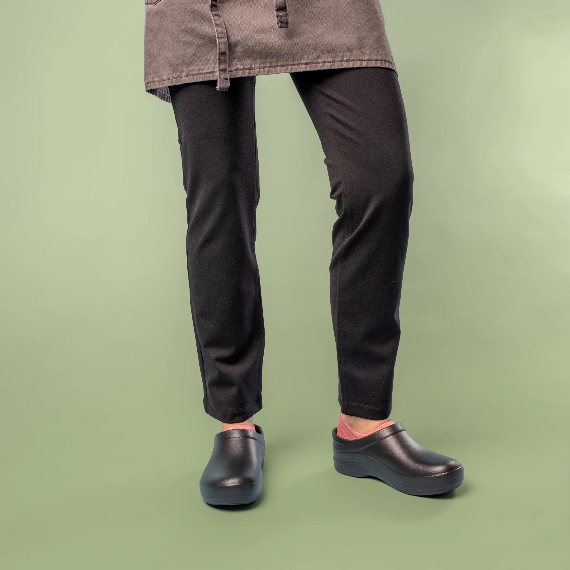 Kaci Black Mule - Image 2