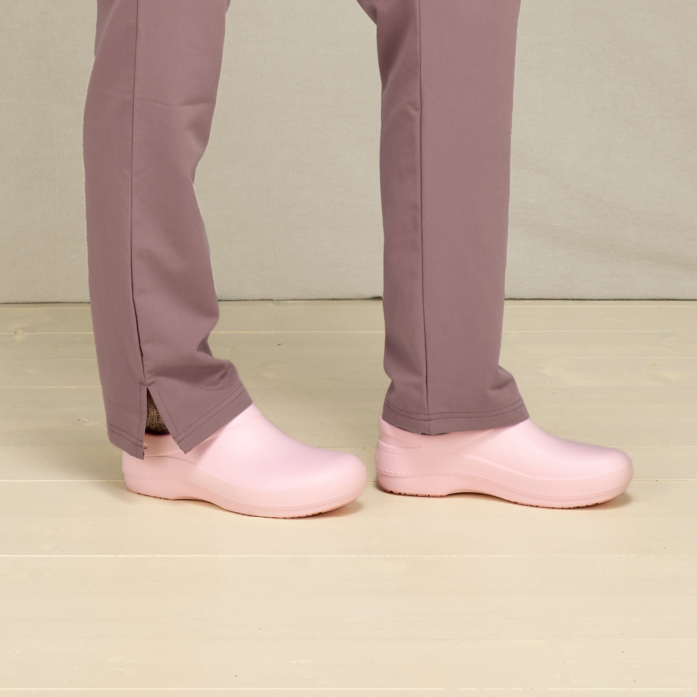 Kaci Pink Mule - Image 2