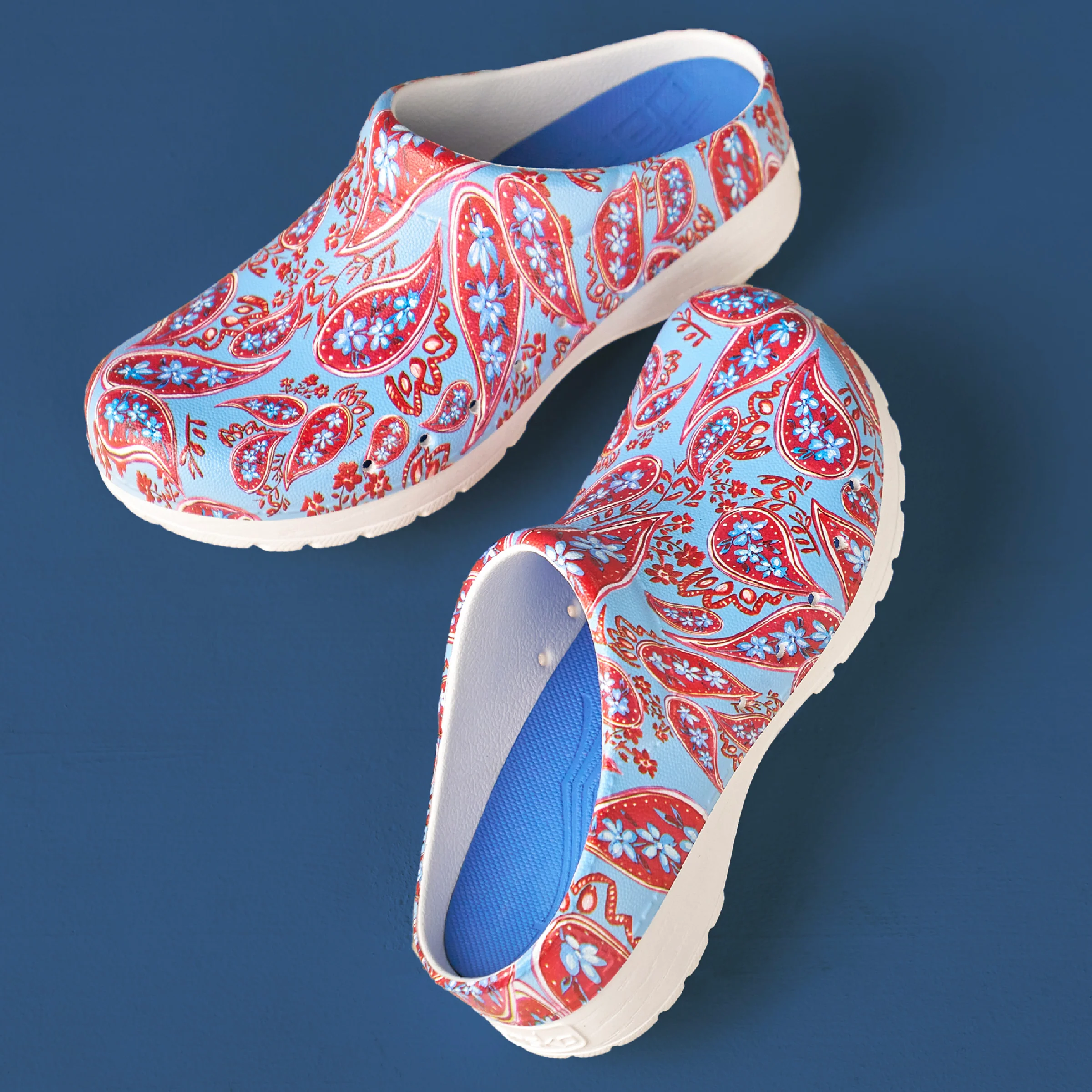 Kane Paisley Bandana - Image 2