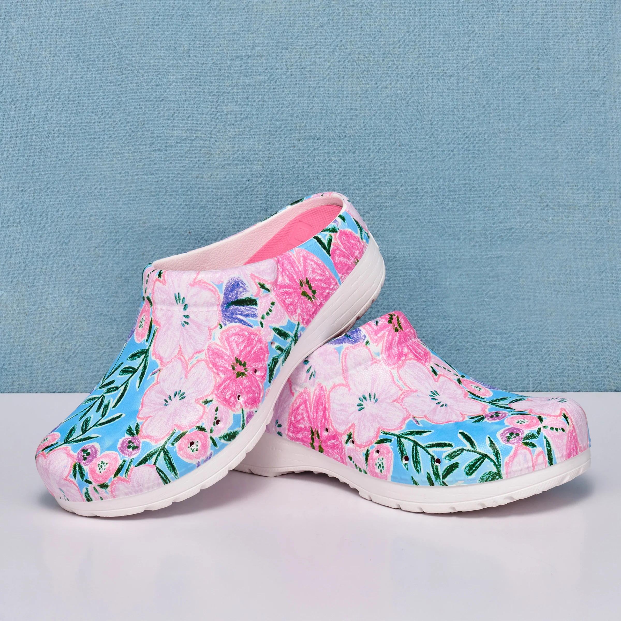 Kane Crayon Floral - Image 2