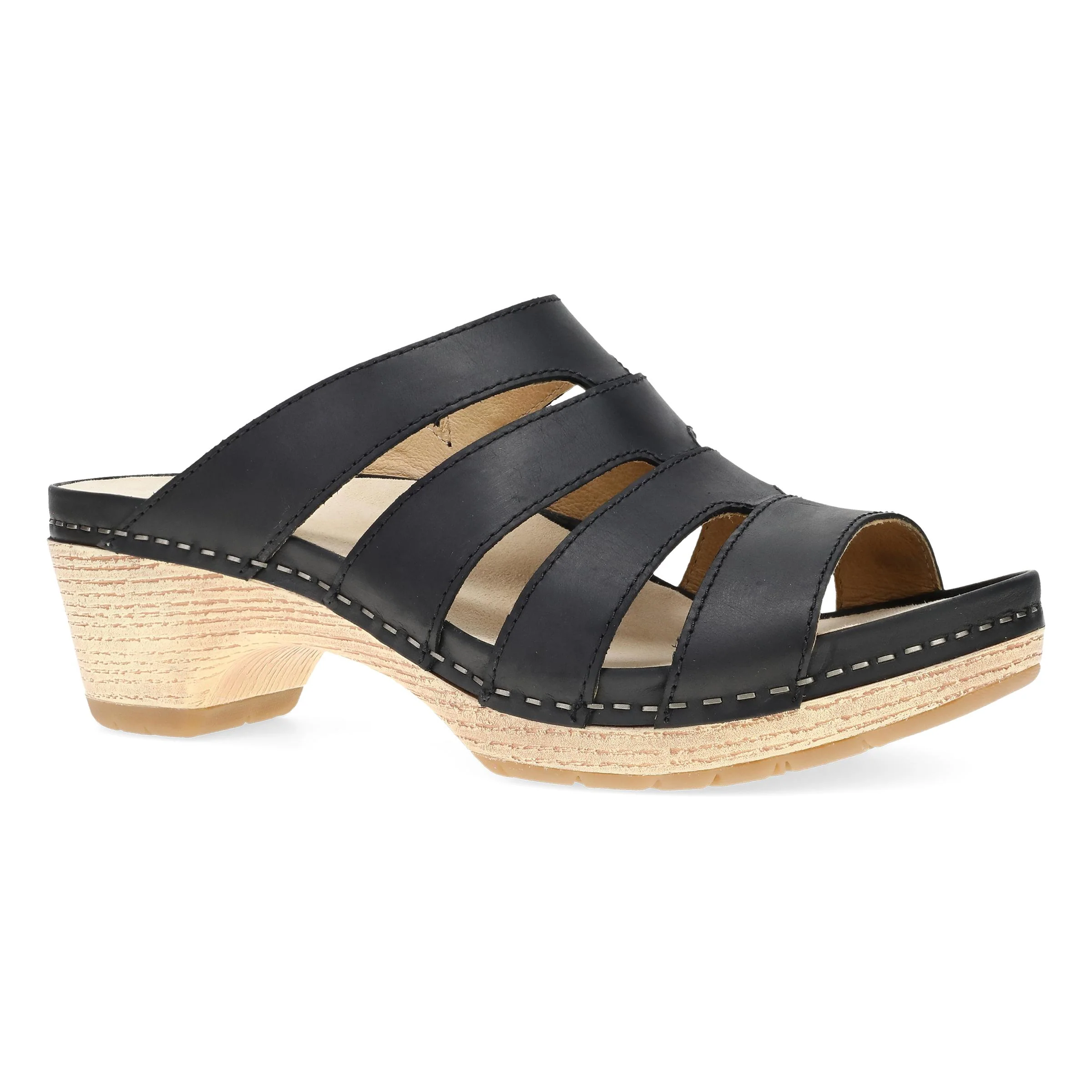 Lyndi Black Oiled Pull Up