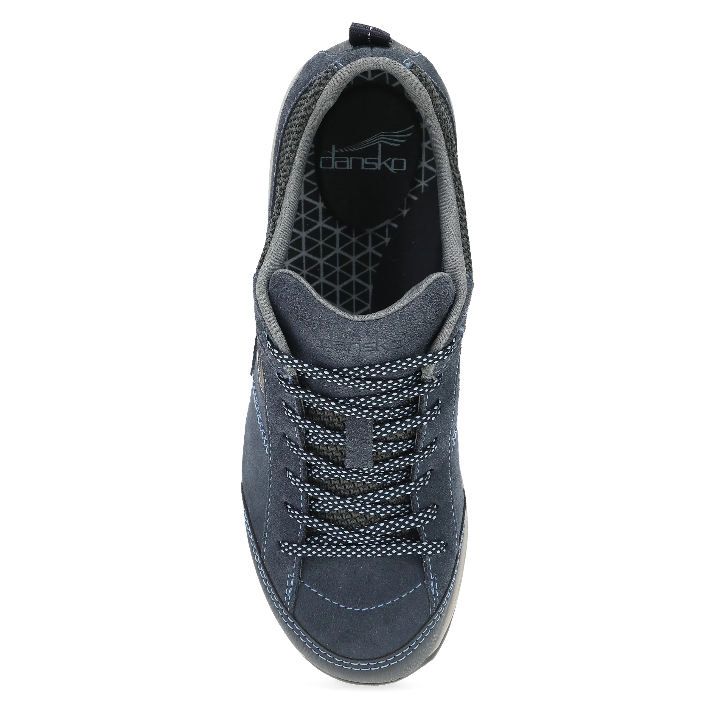 Paisley Navy Waterproof - Image 6