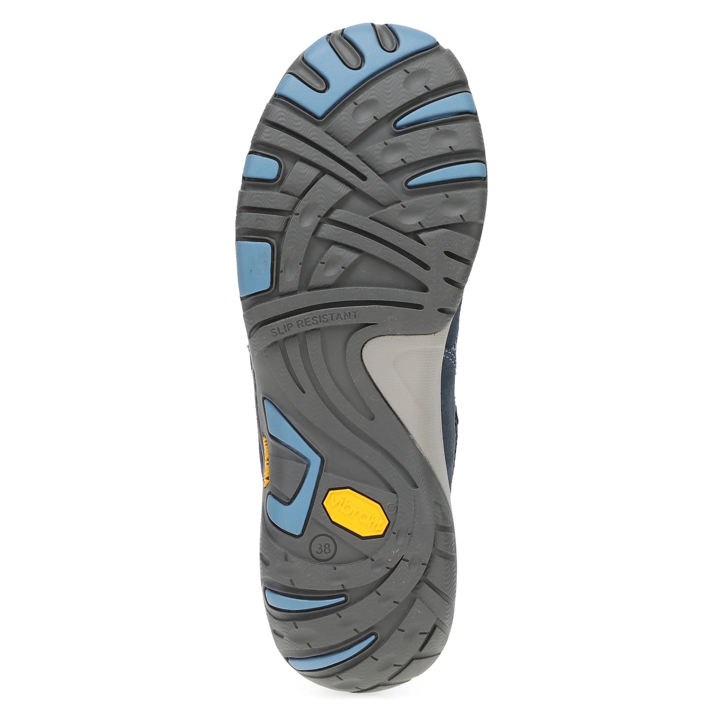 Paisley Navy Waterproof - Image 7