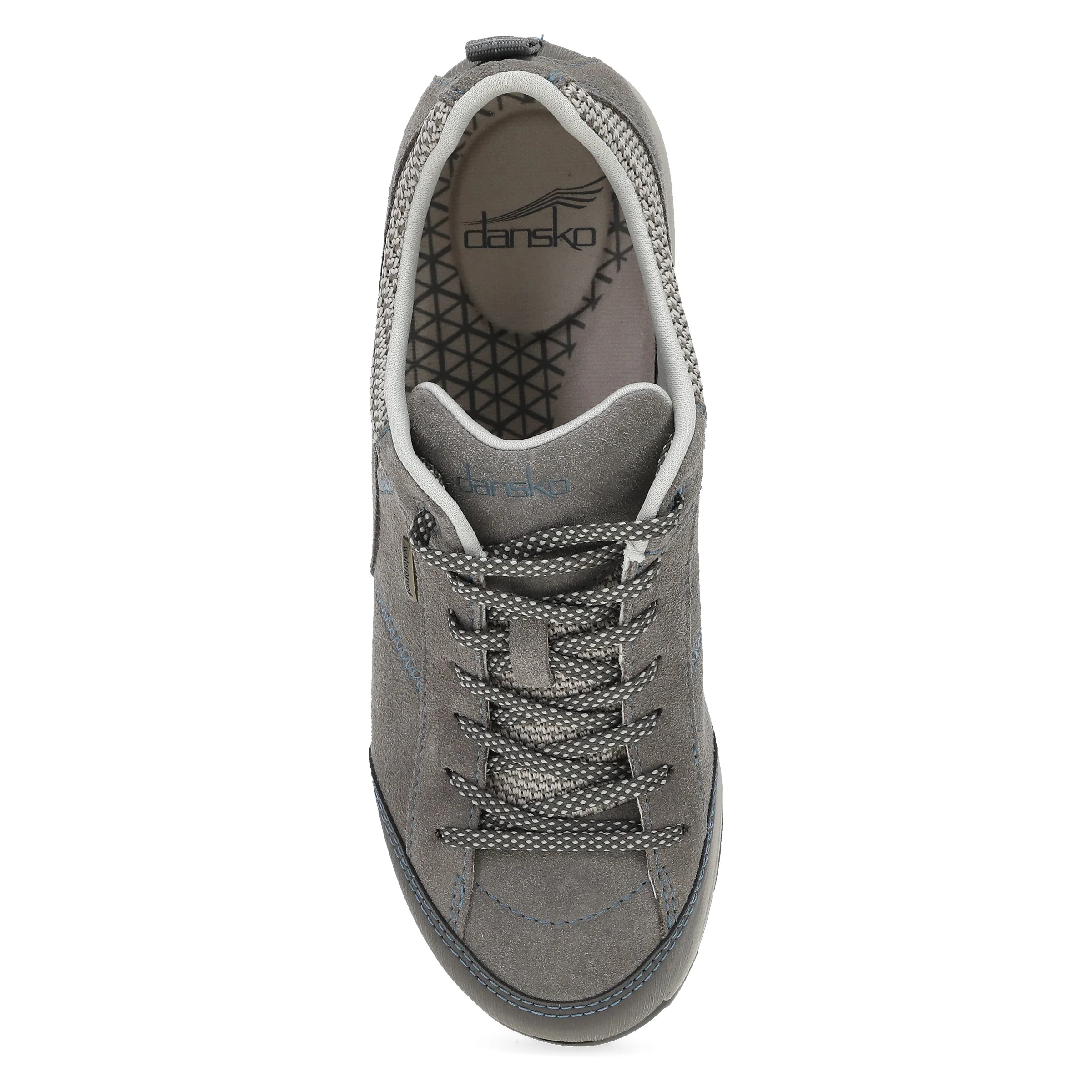 Paisley Wide Grey Waterproof - Image 5