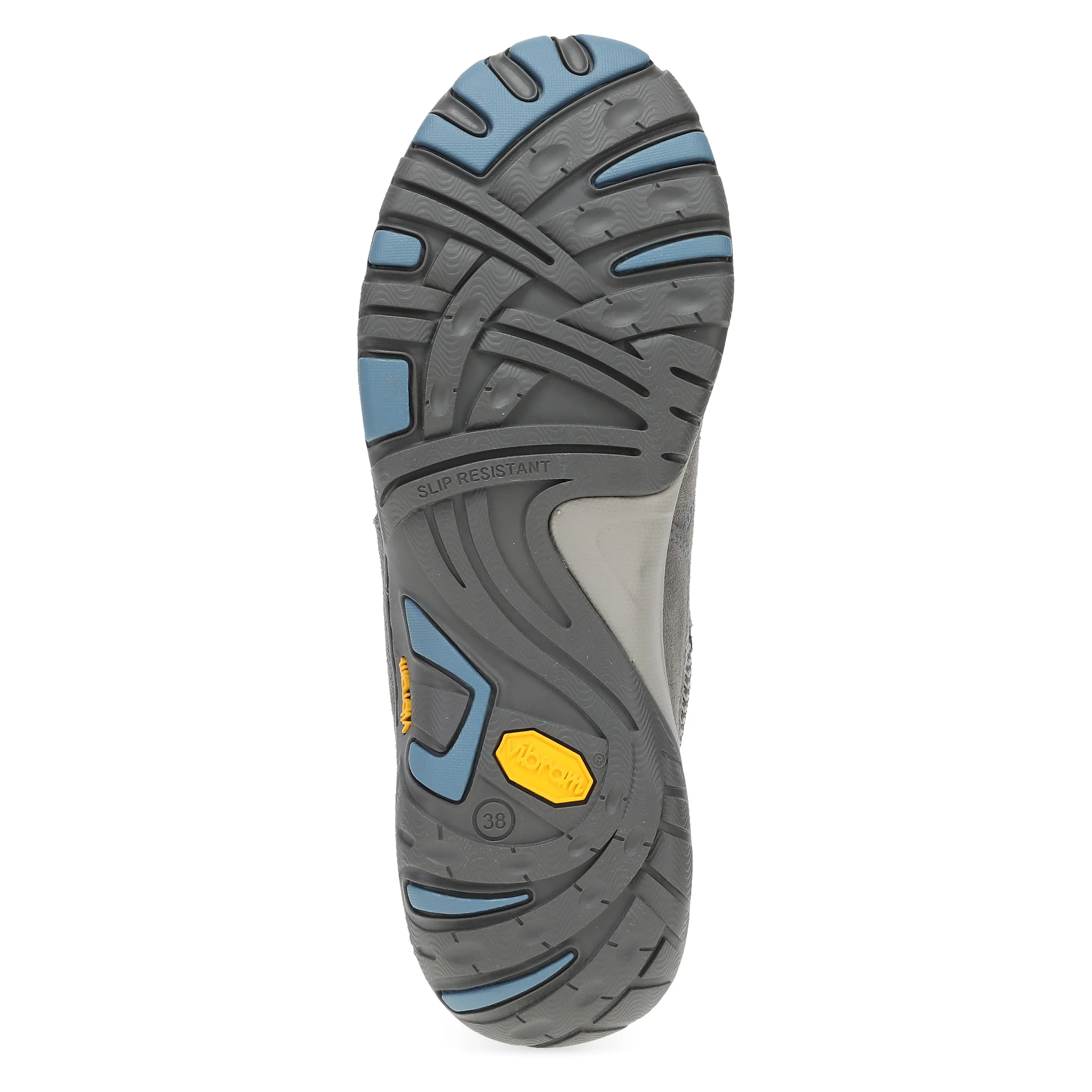 Paisley Wide Grey Waterproof - Image 6