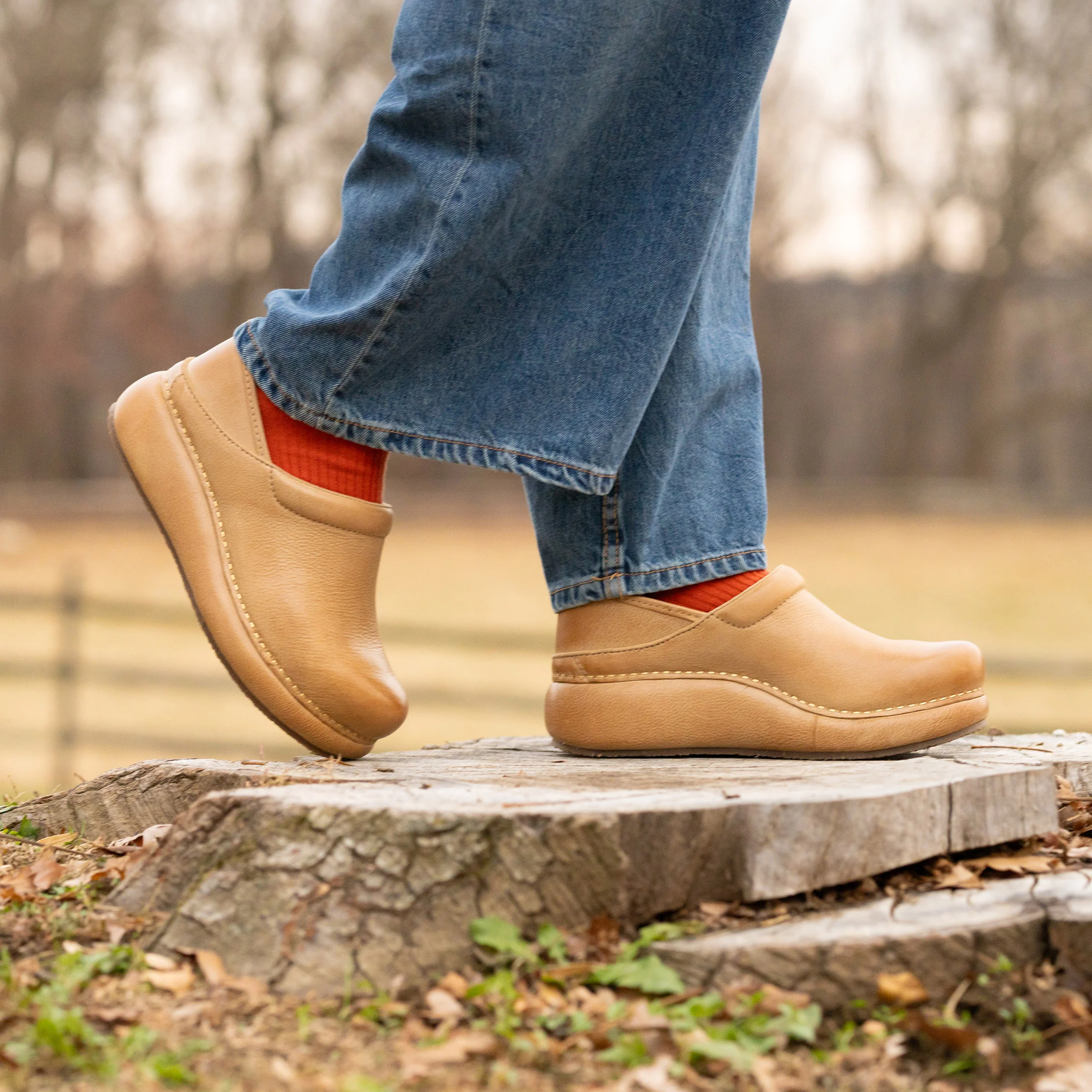 Platform Pro Honey Distressed - Image 2