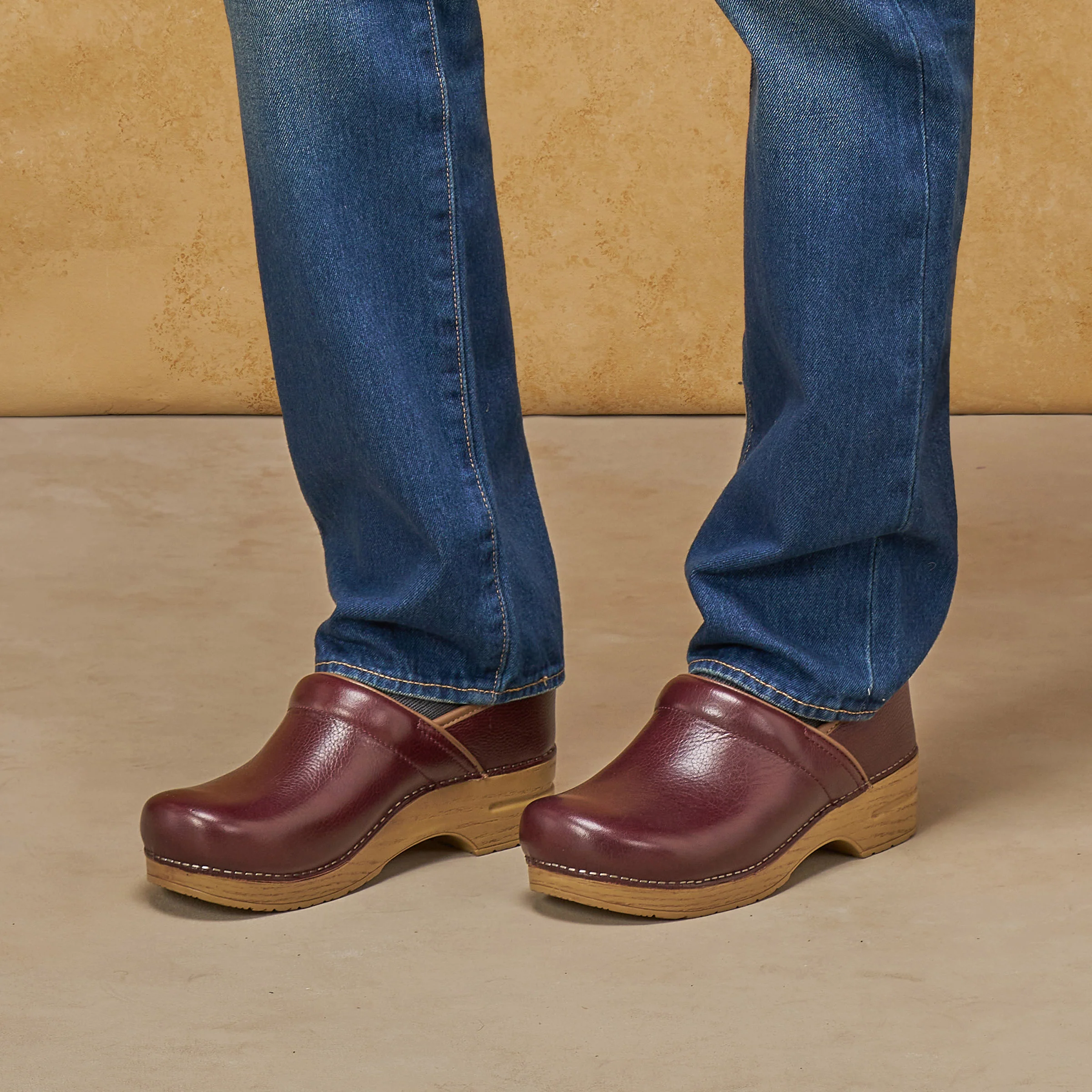 Professional Mens Cordovan Milled - Image 2