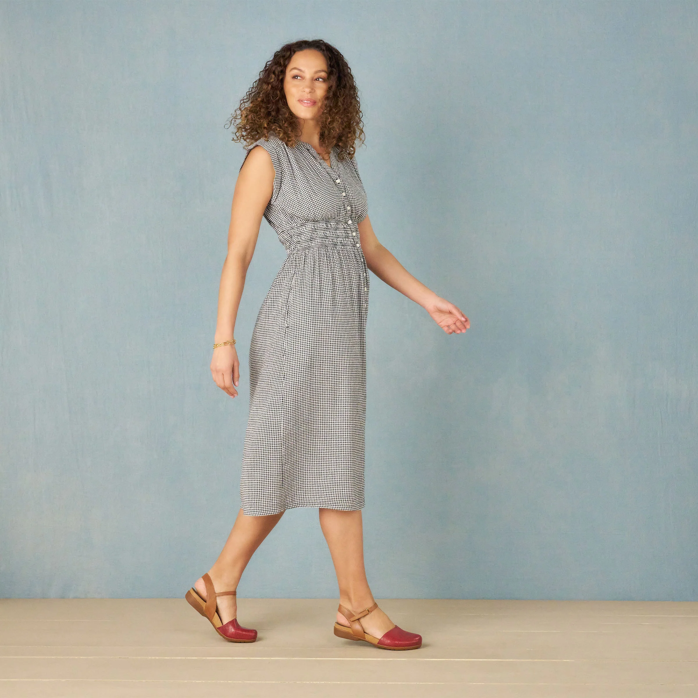 Rowan Red Leather - Image 2