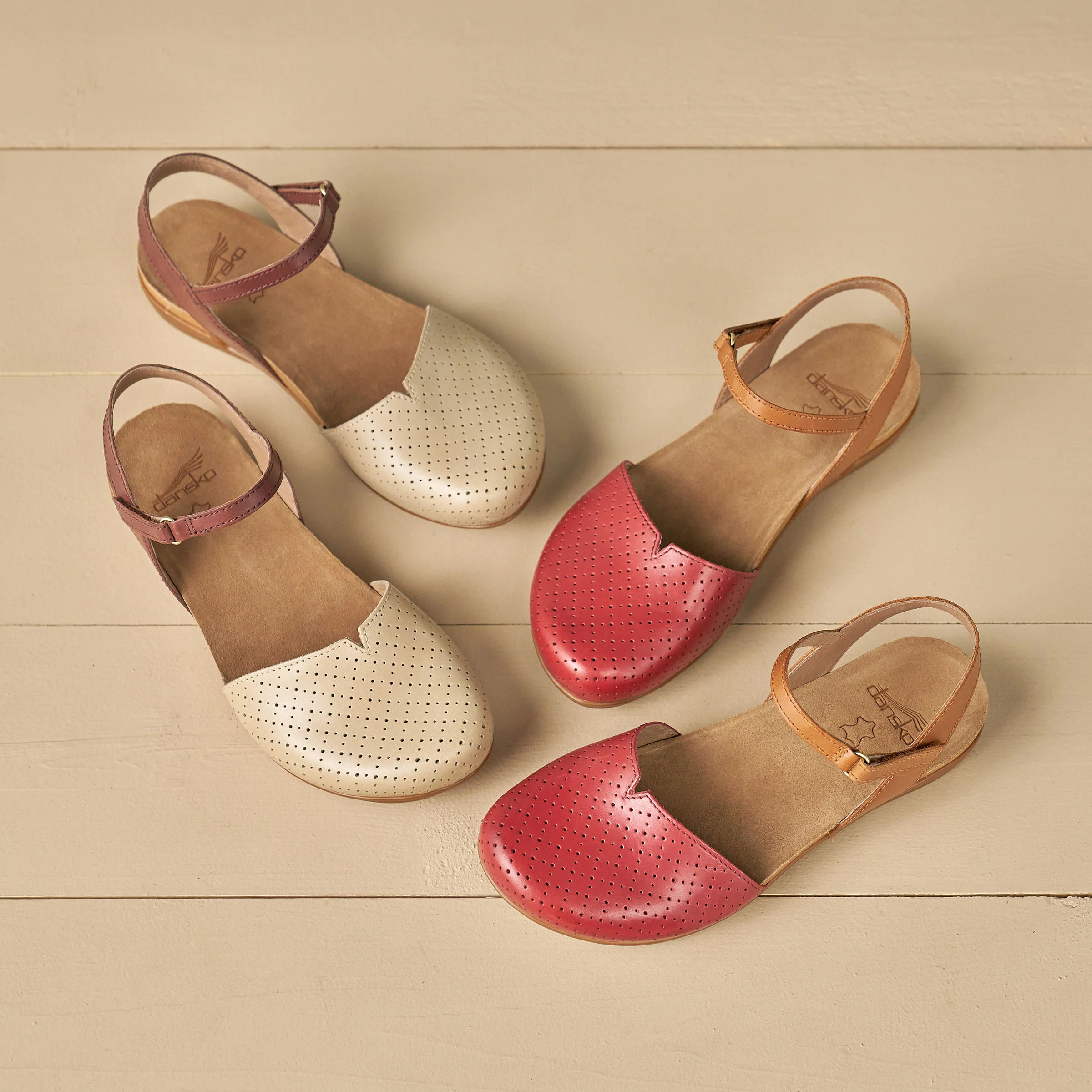 Rowan Sand Leather - Image 2