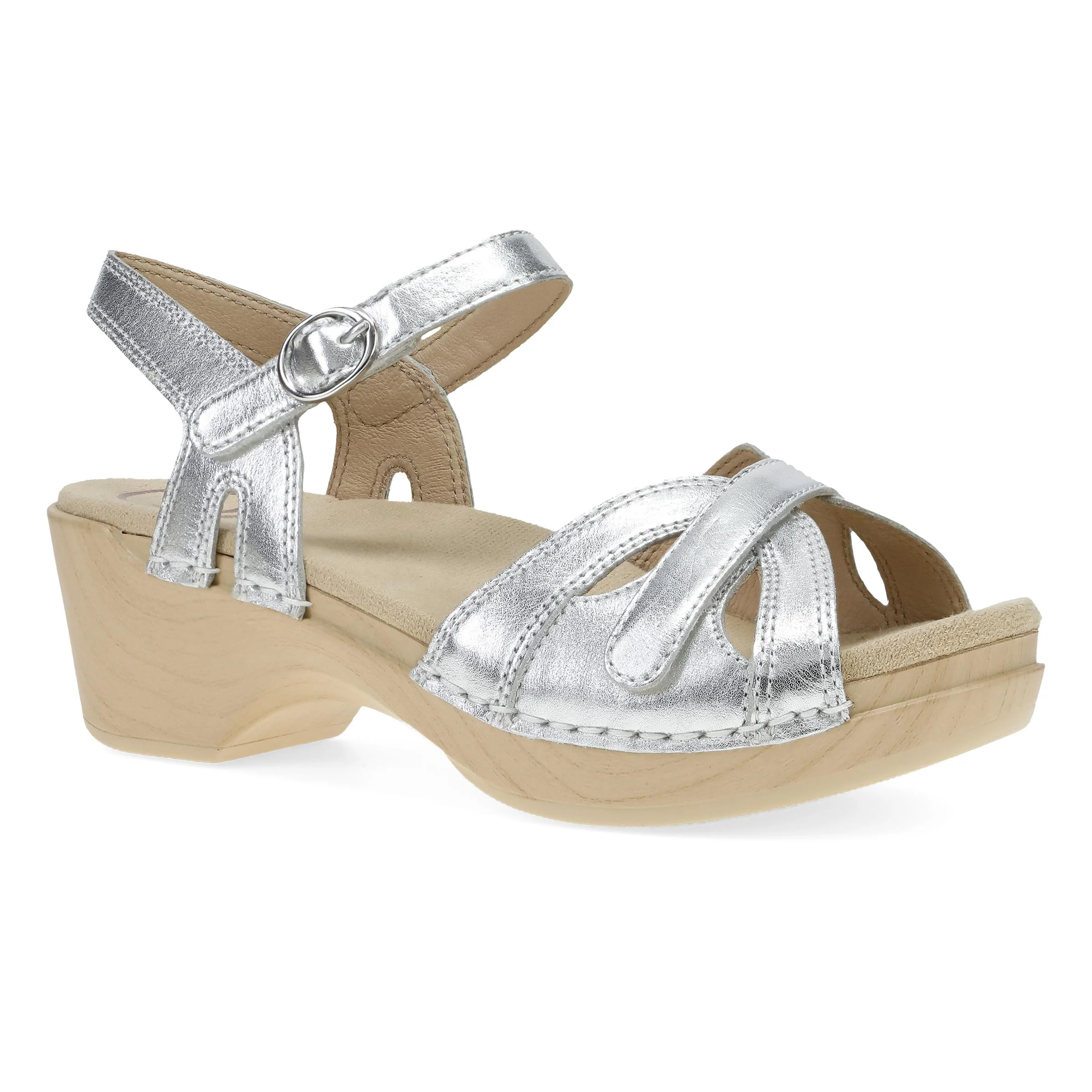 Season Silver Metallic