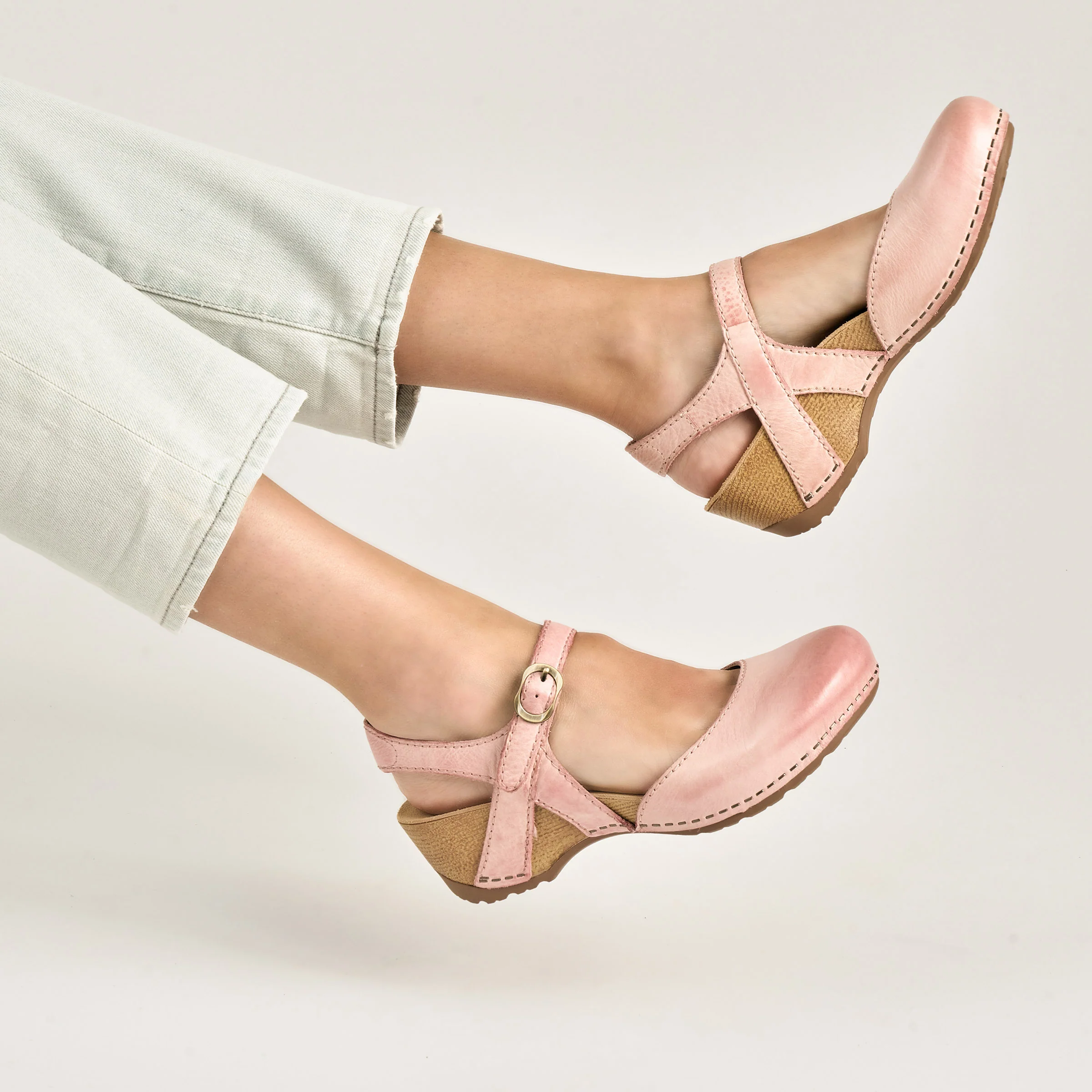 Tiffani Pink Milled Burnished - Image 2