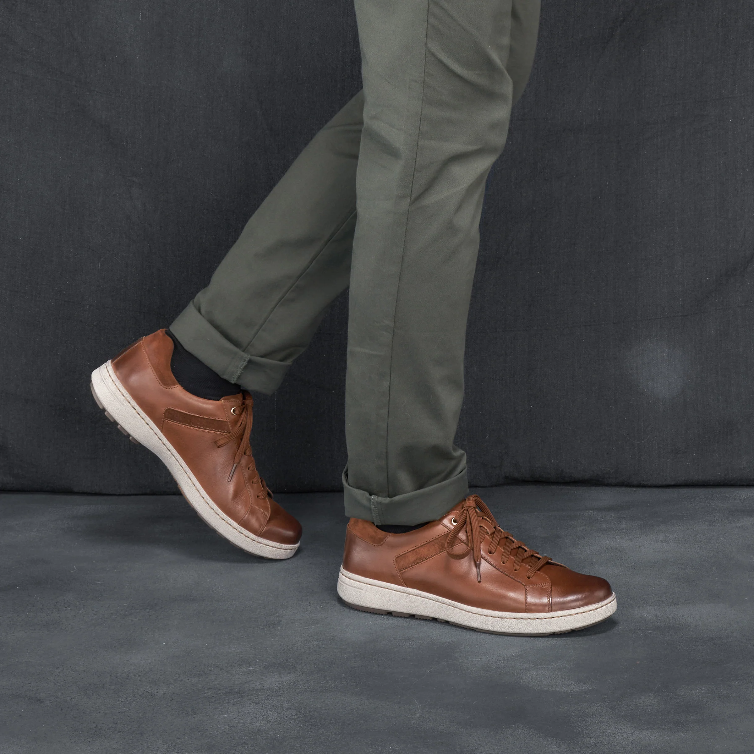 Trevor Tan Burnished Calf - Image 2