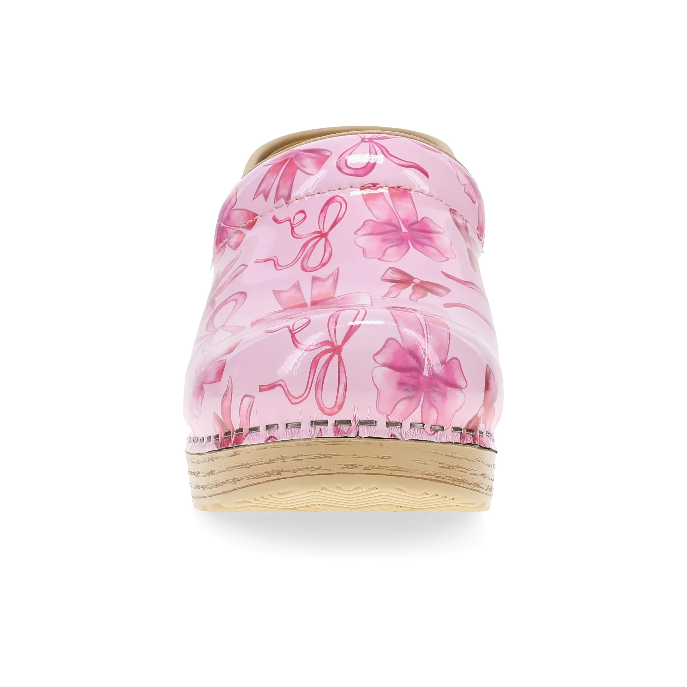 Wide Pro Pink Bow Patent - Image 4