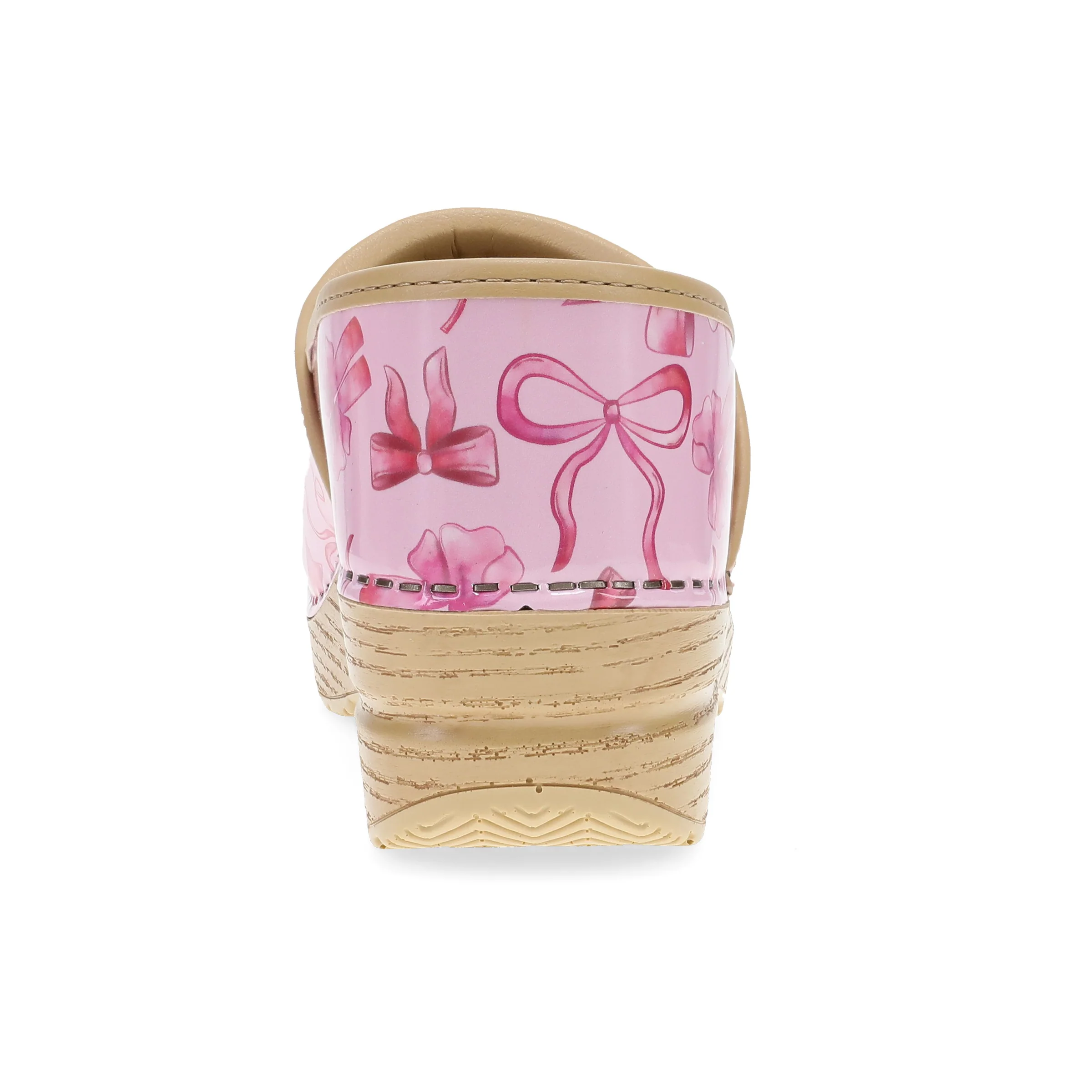Wide Pro Pink Bow Patent - Image 6
