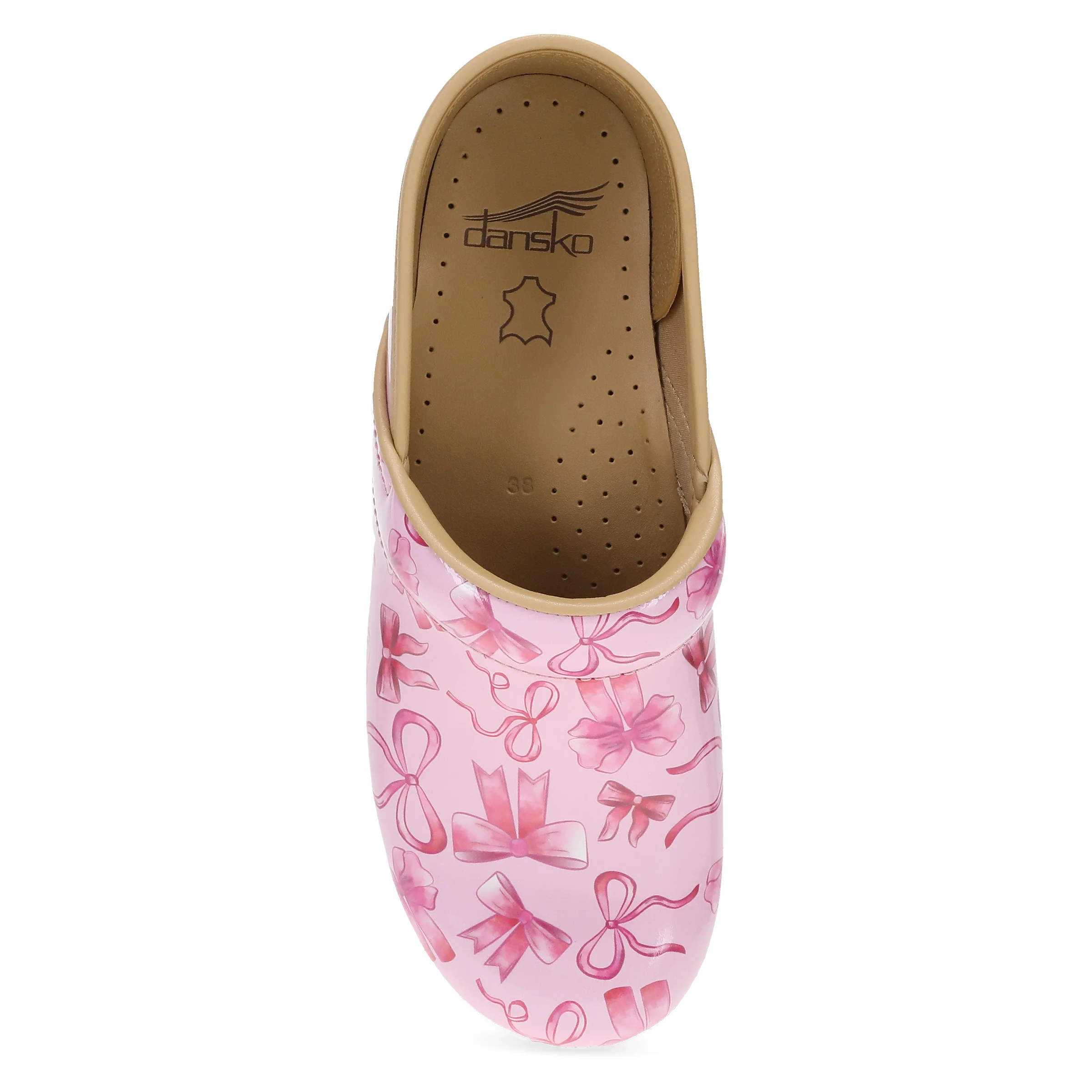 Wide Pro Pink Bow Patent - Image 7