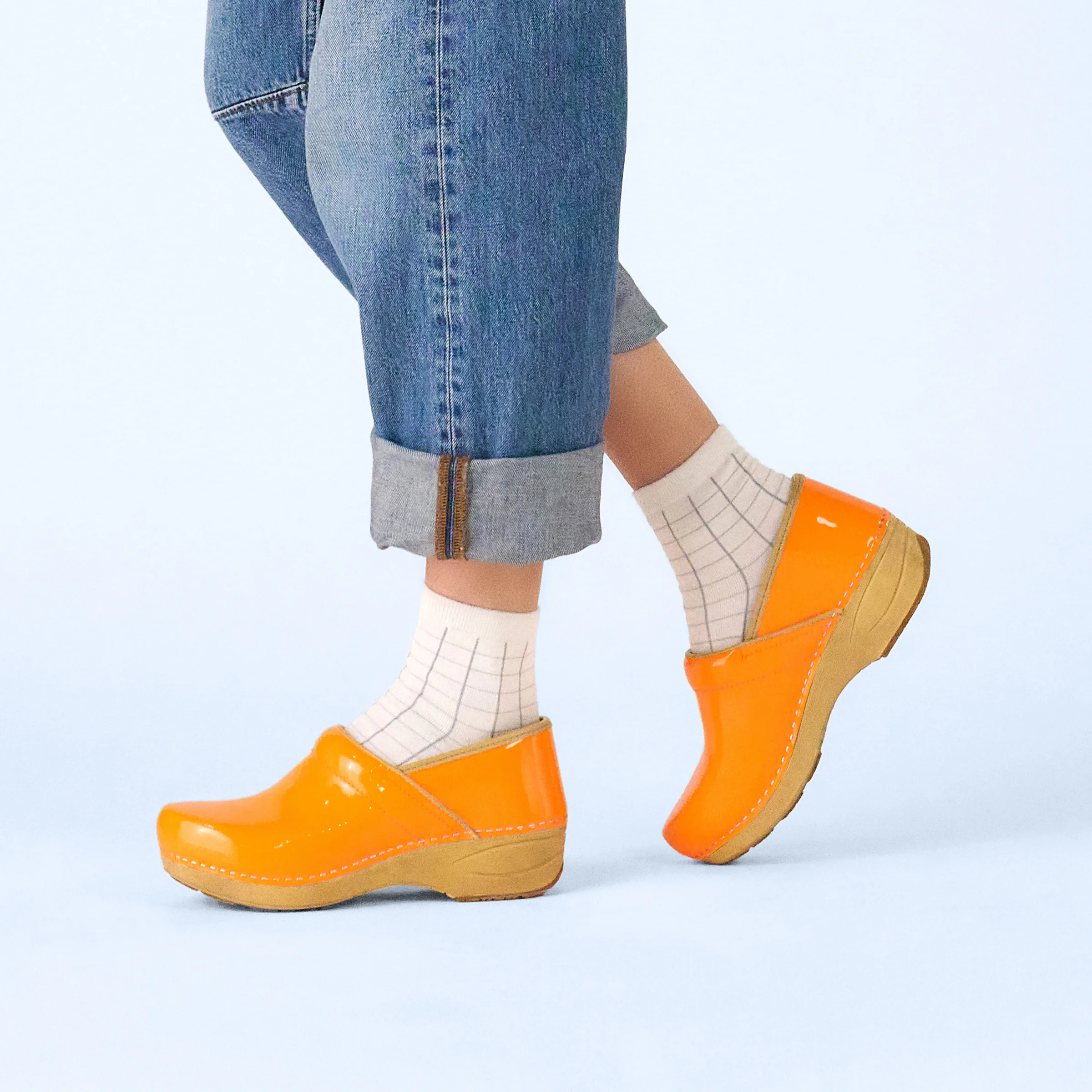 XP 2.0 Orange Neon Patent - Image 2