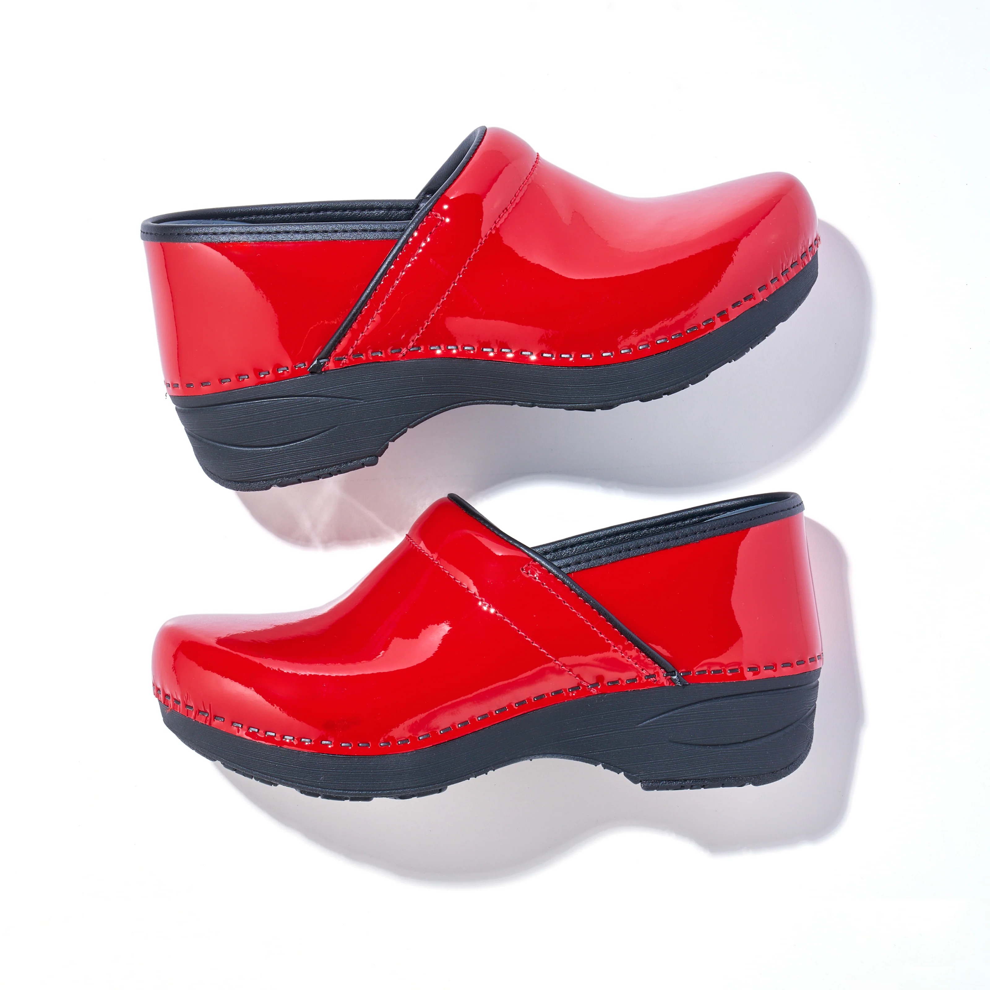 Wide XP 2.0 Red Patent - Image 2