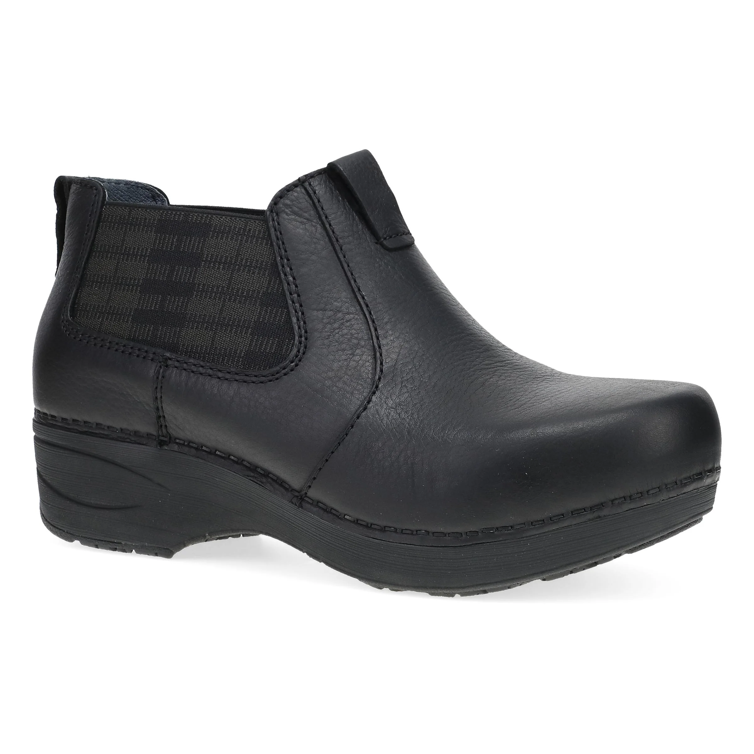 XP 2.0 Bootie Black Leather