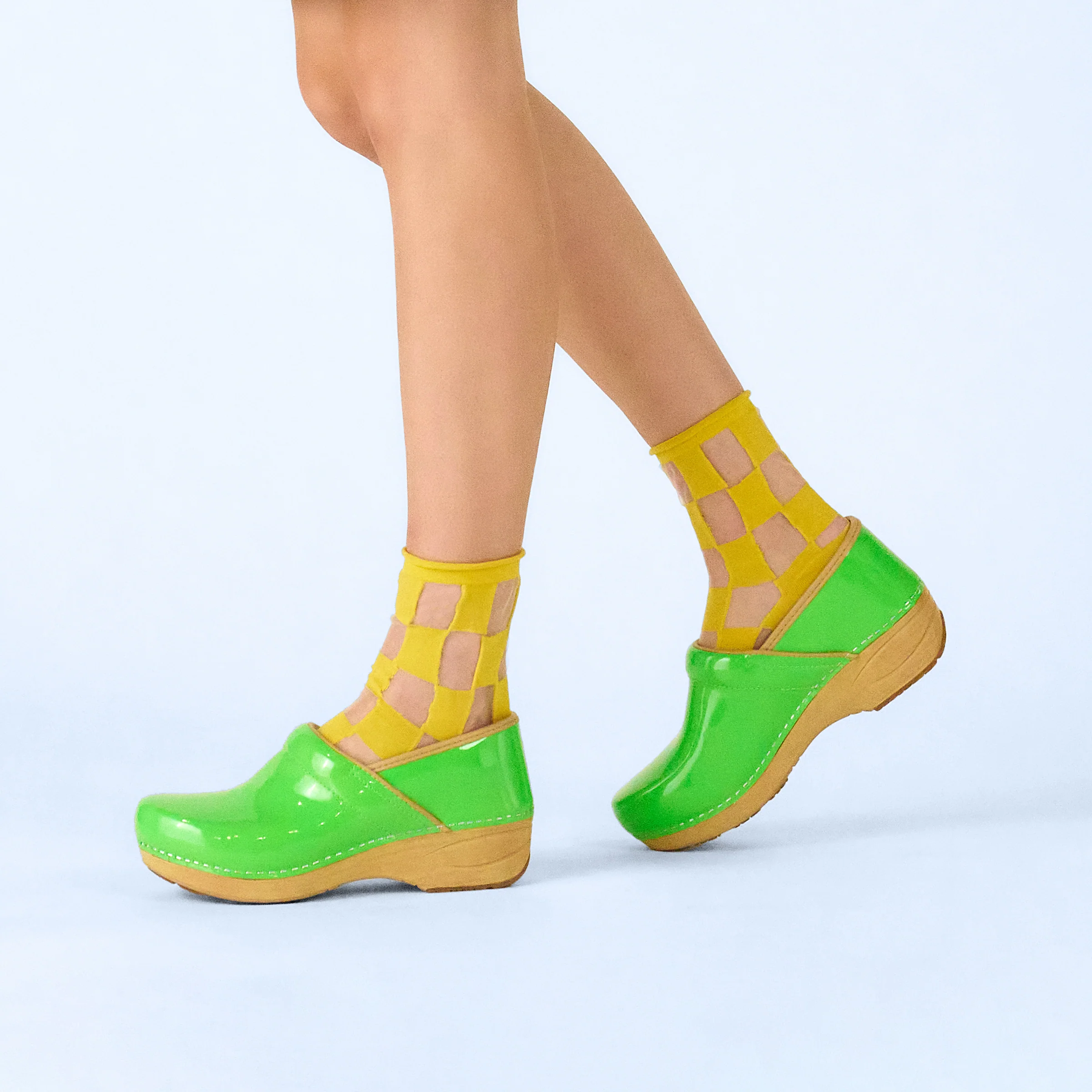 XP 2.0 Green Neon Patent - Image 2