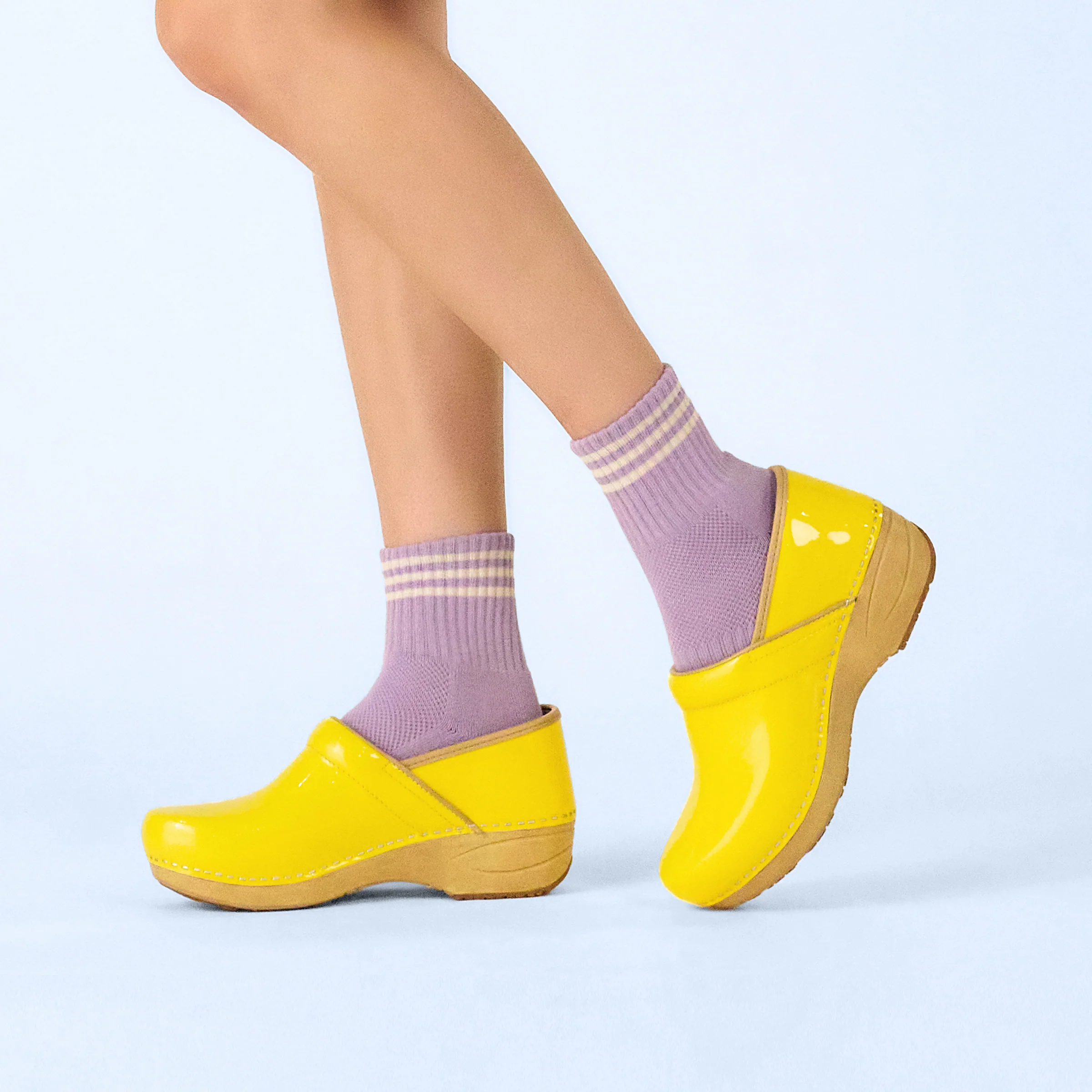 XP 2.0 Yellow Neon Patent - Image 2
